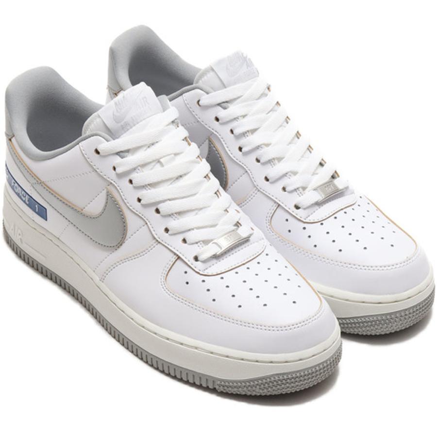 ナイキ エア フォース ワン Nike Air Force1 07 Lv8 ホワイト セイル チャツネ メタリックシルバー Dc59 100 ナイキジャパン正規品 Dc59 100m01 シューズナッツ 通販 Yahoo ショッピング