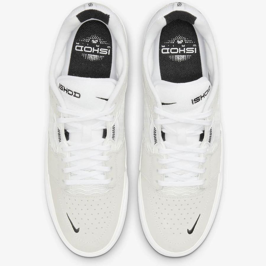 ナイキ SB アイショッド・ウェア NIKE SB ISHOD WAIR サミットホワイト