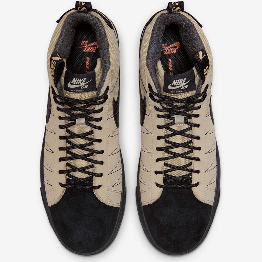 新版 Prm Mid Blazer Zoom Sb Nike プレミアム ミッド ブレーザー ズーム Sb ナイキ ラタン ラタン セーフティオレンジ ブラック ナイキジャパン正規品 Dc03 0 スニーカー サイズ 29 5cm Michiganestateplanning Com