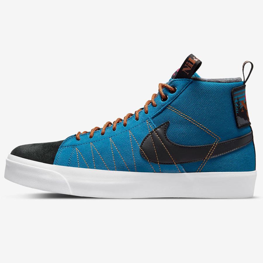 ナイキ SB ズーム ブレーザー ミッド プレミアム NIKE SB ZOOM BLAZER