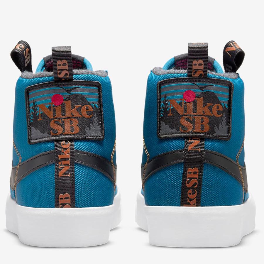 ナイキ SB ズーム ブレーザー ミッド プレミアム NIKE SB ZOOM BLAZER