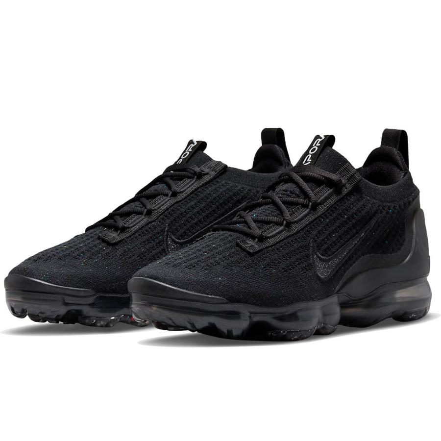 ナイキ エア ヴェイパーマックス 21 Fk Nike W Air Vapormax 21 Fk ブラック メタルシルバー ブラック Dc9454 001 Dc9454 001n01 シューズナッツ 通販 Yahoo ショッピング