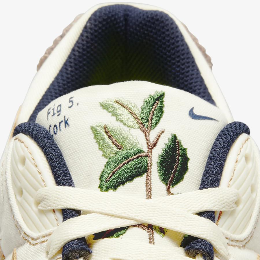 ナイキ エア マックス 90 SE NIKE AIR MAX 90 SE ココナッツミルク/オブシディアン/ホワイト/ウィート DD0385-100 ナイキジャパン正規品 :dd0385-100m01:シューズナッツ 通販 ナイキ NIKE マックス ウィート 白色 ホワイト エアマックス
