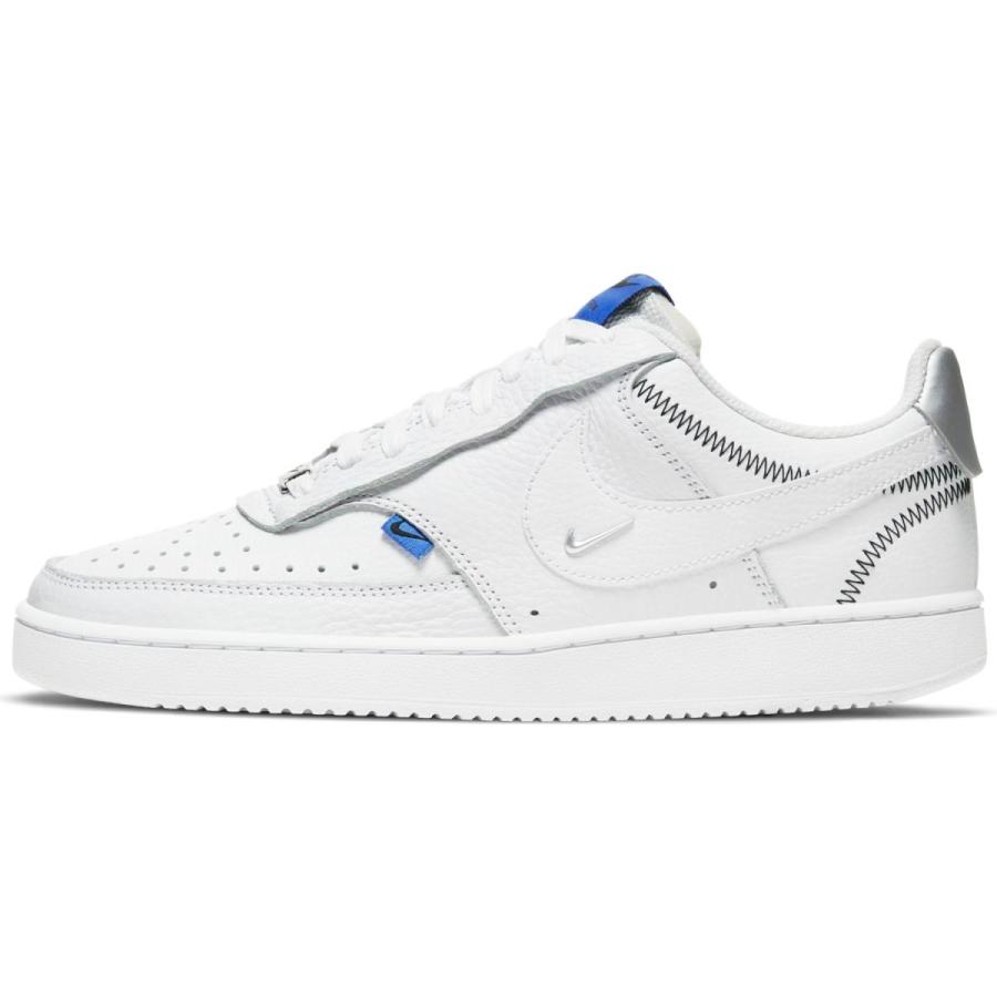 ナイキ コート ビジョン ロー Se Nike W Court Vision Lo Se ホワイト ホワイト Dd1648 100 ナイキジャパン正規品 Dd1648 100n01 シューズナッツ 通販 Yahoo ショッピング