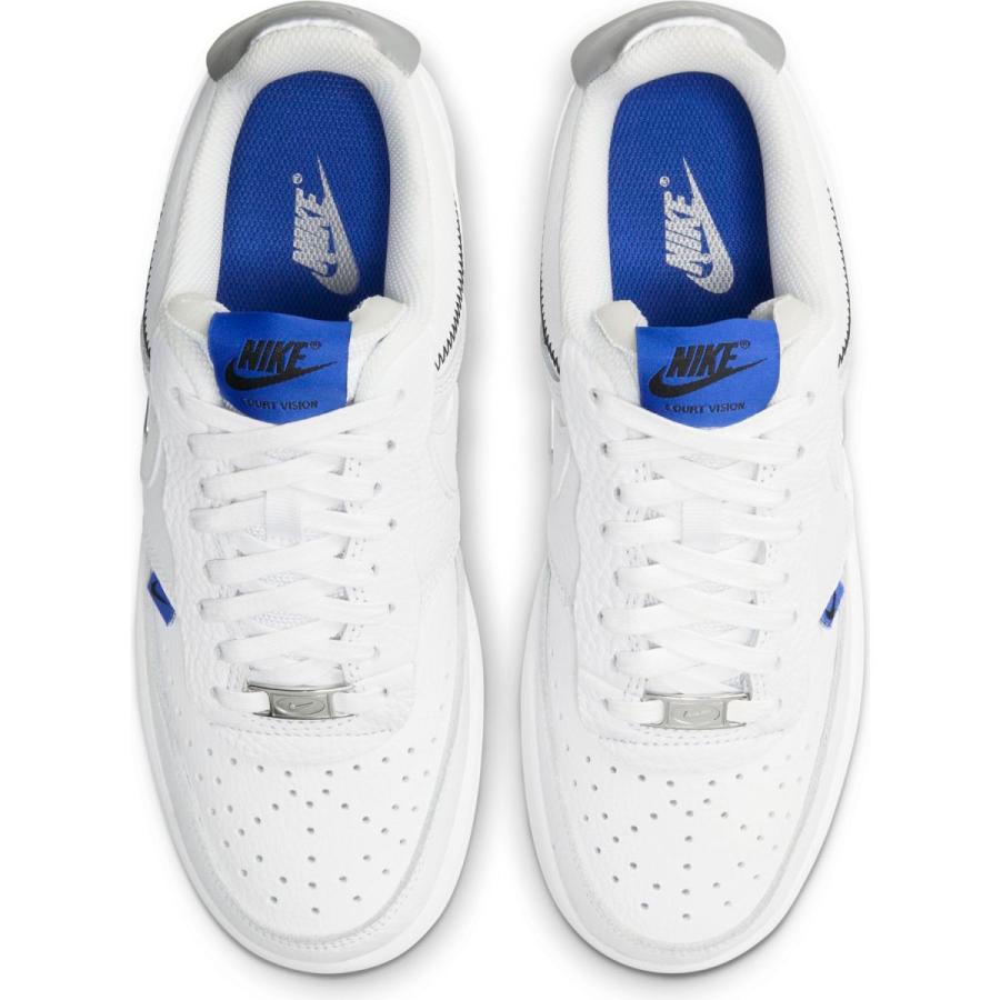 ナイキ コート ビジョン ロー Se Nike W Court Vision Lo Se ホワイト ホワイト Dd1648 100 ナイキジャパン正規品 Dd1648 100n01 シューズナッツ 通販 Yahoo ショッピング