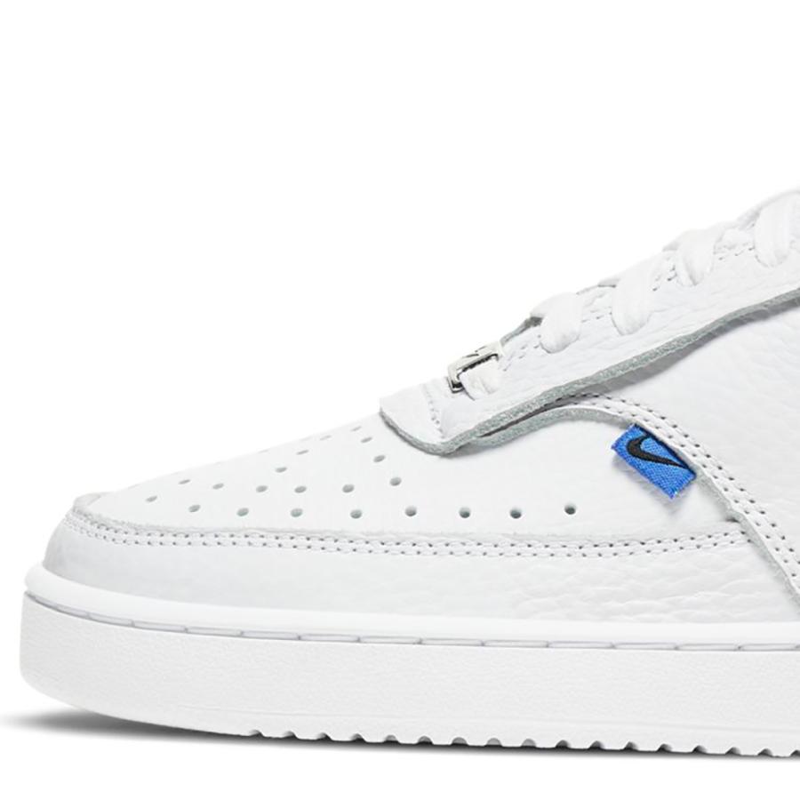 ナイキ コート ビジョン ロー Se Nike W Court Vision Lo Se ホワイト ホワイト Dd1648 100 ナイキジャパン正規品 Dd1648 100n01 シューズナッツ 通販 Yahoo ショッピング