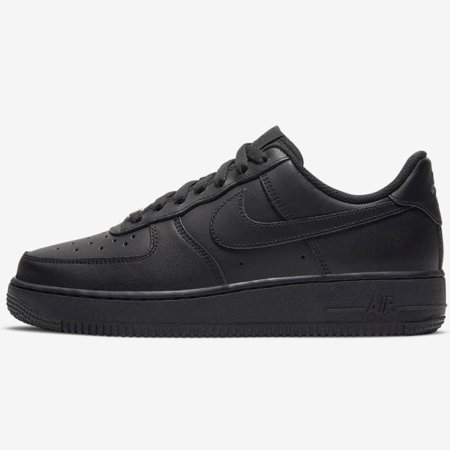 ナイキ エア フォース ワン '07 NIKE W AIR FORCE 1 '07 ブラック