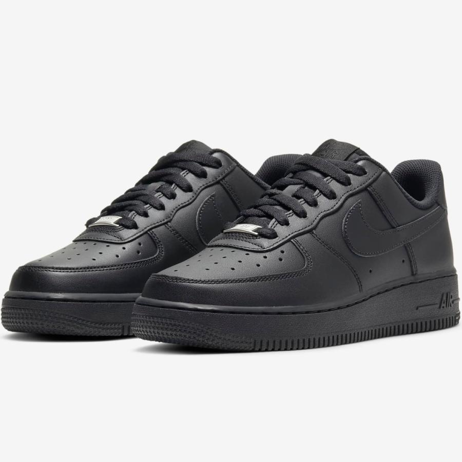 ナイキ エア フォース ワン '07 NIKE W AIR FORCE 1 '07 ブラック