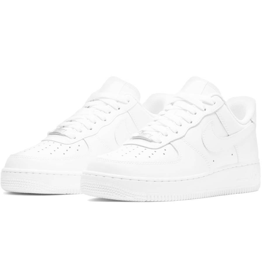 ナイキ エアフォース 1 '07 NIKE W AIRFORCE 1 '07 ホワイト/ホワイト