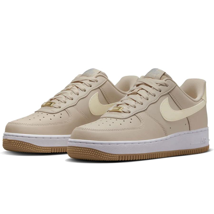 ナイキ エア フォース 1 '07 NIKE W AIR FORCE 1 '07 サンドドリフト