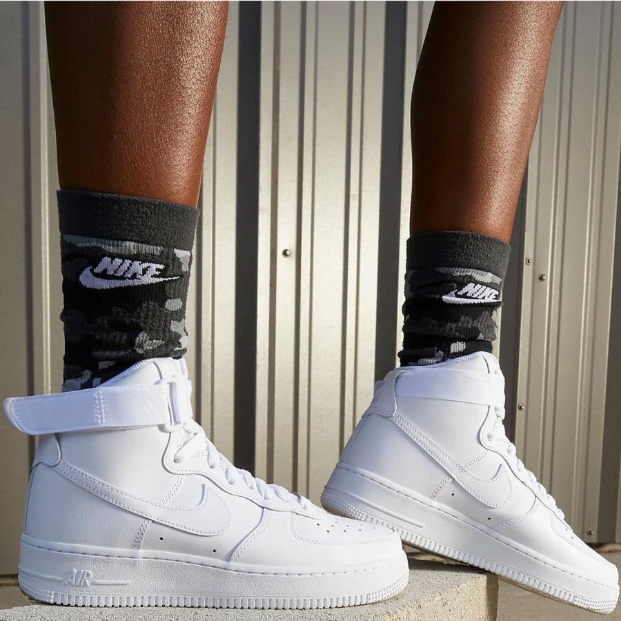 ãã€ã ãšã¢ ãã©ãŒã¹ 1 ã〠NIKE W AIR FORCE 1 HIGH ãã¯ã€ã