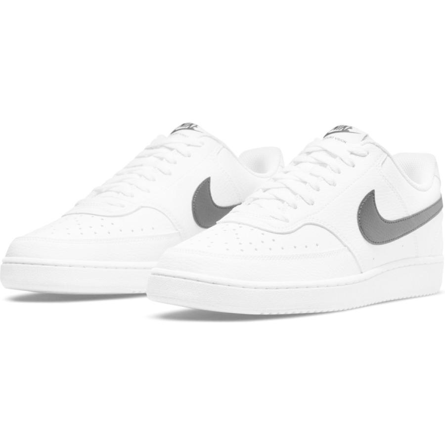 ナイキ コート ビジョン ロー Nn Nike Court Vision Lo Nn ホワイト ブラック Dh2987 101 Dh2987 101n01 シューズナッツ 通販 Yahoo ショッピング