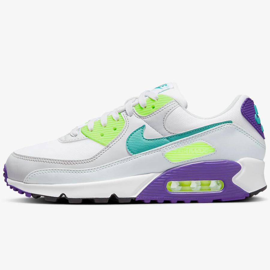 ナイキ エア マックス 90 Nike W Air Max 90 ホワイト オフホワイト ピュアプラチナム ウォッシュドティール Dh5072 100 ナイキジャパン正規品 Dh5072 100m01 シューズナッツ 通販 Yahoo ショッピング