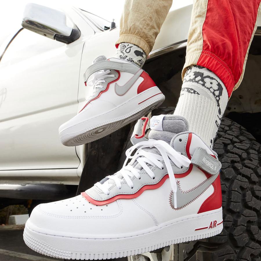ãã€ã ãšã¢ ãã©ãŒã¹ 1 ããã '07 LV8 NIKE AIR FORCE 1 MID '07 LV8