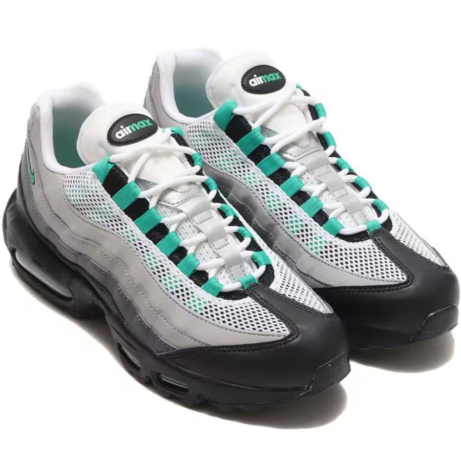 ナイキ エア マックス 95 NIKE W AIR MAX 95 ブラック/パールグレー