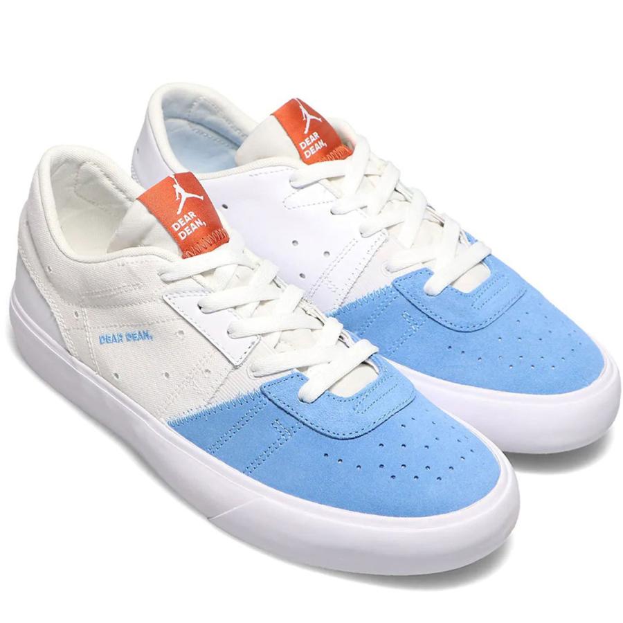 ナイキ ジョーダン シリーズ 02 Nike Jordan Series 02 ホワイト セイル ユニバーシティブルー Dj0417 100 国内正規品 Dj0417 100n01 シューズナッツ 通販 Yahoo ショッピング