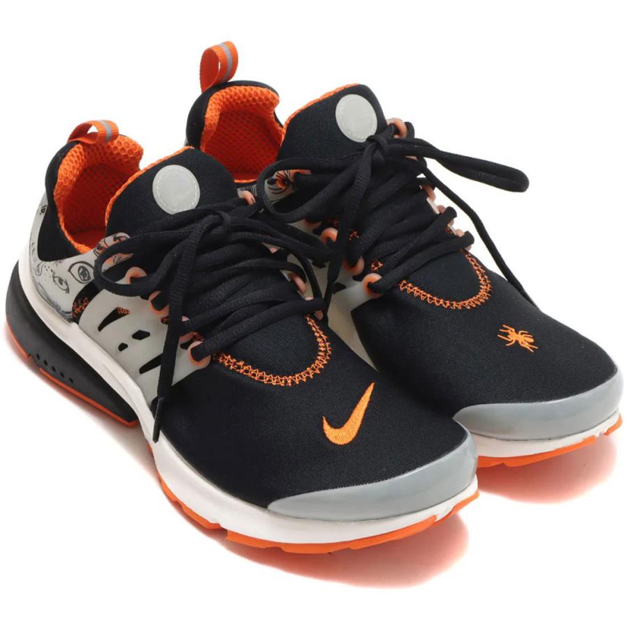 ナイキ エア プレスト プレミアム ハロウィン Nike Air Presto Prm Halloween ブラック セイル スターフィッシュ Dj9568 001 ナイキジャパン正規品 Dj9568 001m01 シューズナッツ 通販 Yahoo ショッピング