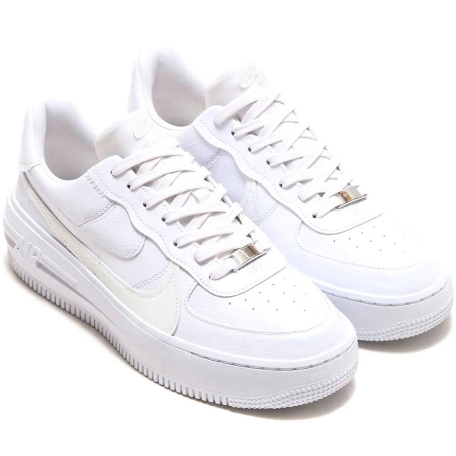 ナイキ エア フォース 1 プラットフォーム NIKE W AIR FORCE 1 PLT.AF.ORM ホワイト/ホワイト/ホワイト/サミットホワイト DJ9946-100 日本国内正規品 :dj9946-100n01:シューズナッツ - 通販 - Yahoo!ショッピング