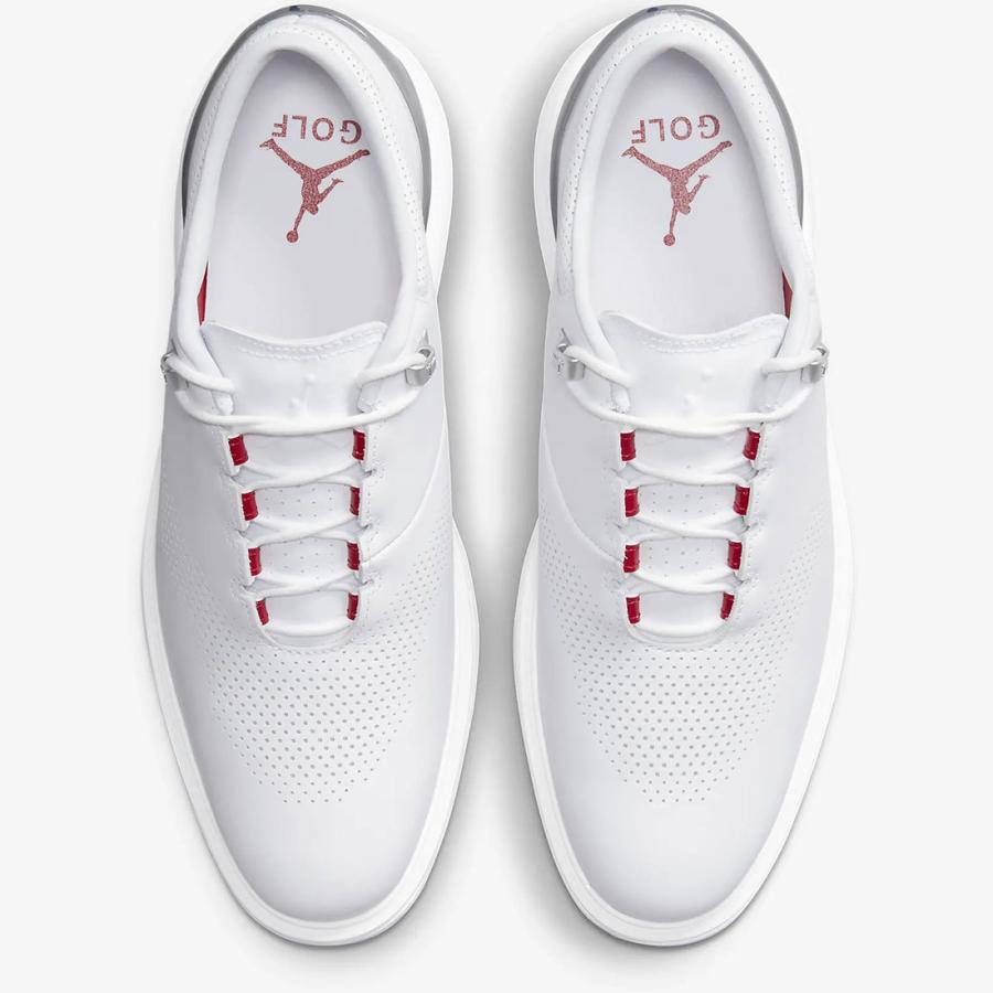 海外限定・新品箱有】ナイキNIKEエアジョーダンADG4ホワイト28.0cm