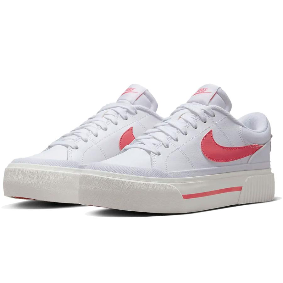 ナイキ コート レガシー リフト NIKE W COURT LEGACY LIFT ホワイト