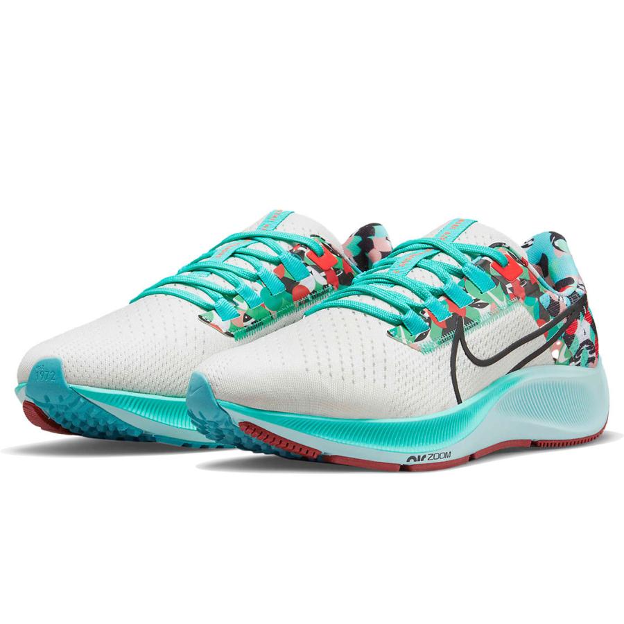 ナイキ エア ズーム ペガサス 38 トウキョウ Nike W Air Zoom Pegasus 38 Tokyo オフホワイト オーロラグリーン ブラック Dn5175 141 国内正規品 Dn5175 141n01 シューズナッツ 通販 Yahoo ショッピング