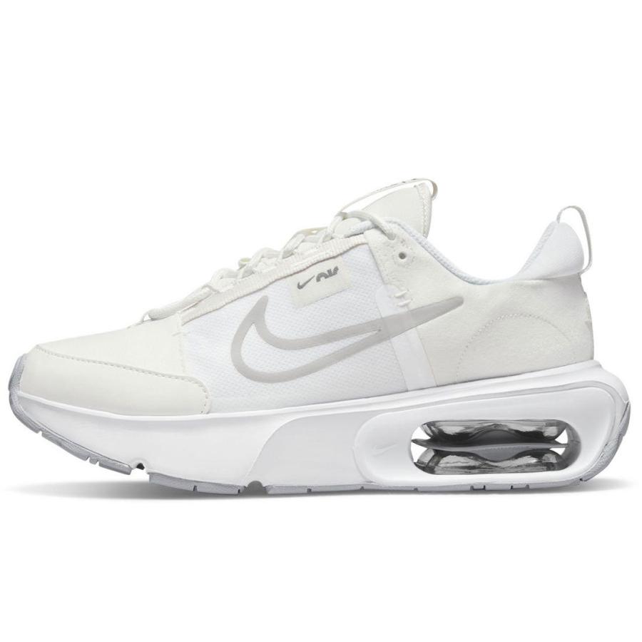 ナイキ エア マックス インターロック NIKE W AIR MAX INTRLK サミットホワイト/グレー DQ2904-100 ナイキジャパン正規品 ナイキ エア マックス インターロック NIKE AIR MAX INTRLK サミットホワイト/グレー DQ2904 ナイキジャパン正規品