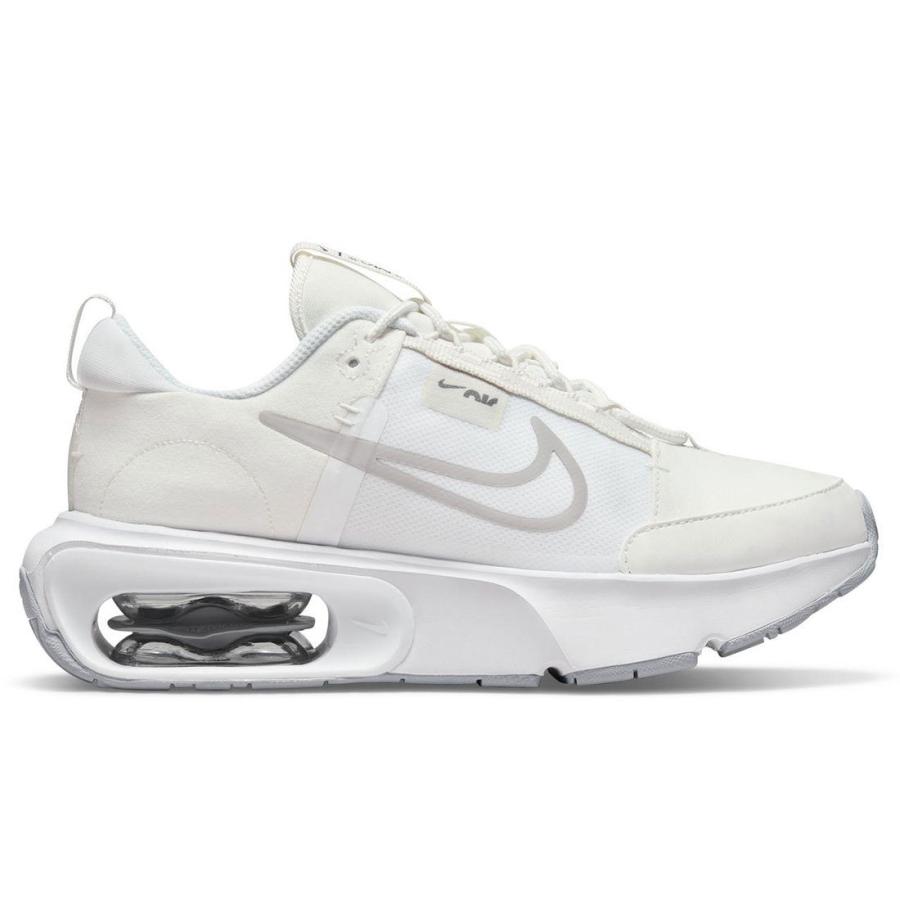 ナイキ エア マックス インターロック NIKE W AIR MAX INTRLK サミットホワイト/グレー DQ2904-100 ナイキジャパン正規品 ナイキ エア マックス インターロック NIKE AIR MAX INTRLK サミットホワイト/グレー DQ2904 ナイキジャパン正規品
