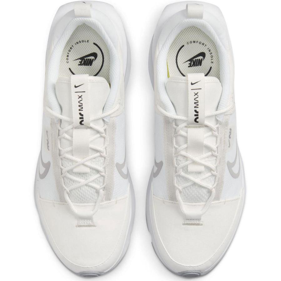 ナイキ エア マックス インターロック NIKE W AIR MAX INTRLK サミットホワイト/グレー DQ2904-100 ナイキジャパン正規品 ナイキ エア マックス インターロック NIKE AIR MAX INTRLK サミットホワイト/グレー DQ2904 ナイキジャパン正規品
