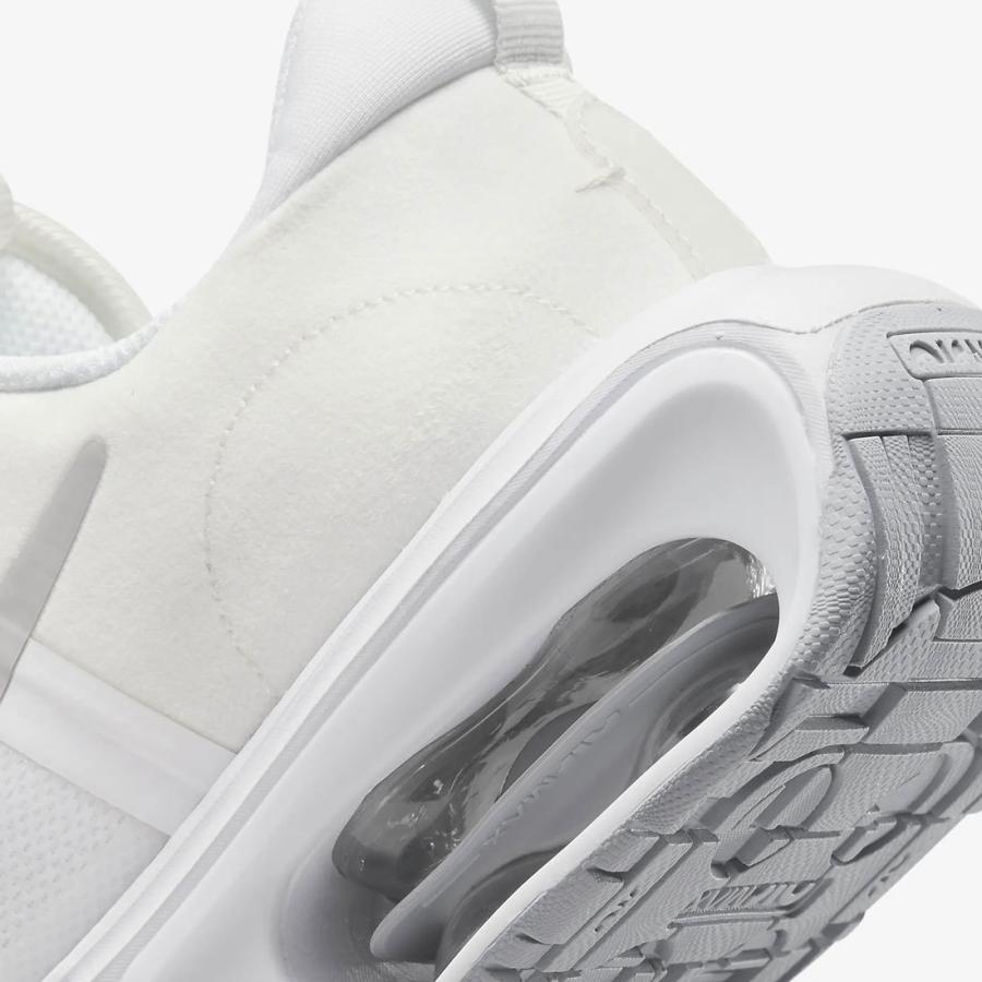 ナイキ エア マックス インターロック NIKE W AIR MAX INTRLK サミットホワイト/グレー DQ2904-100 ナイキジャパン正規品 ナイキ エア マックス インターロック NIKE AIR MAX INTRLK サミットホワイト/グレー DQ2904 ナイキジャパン正規品