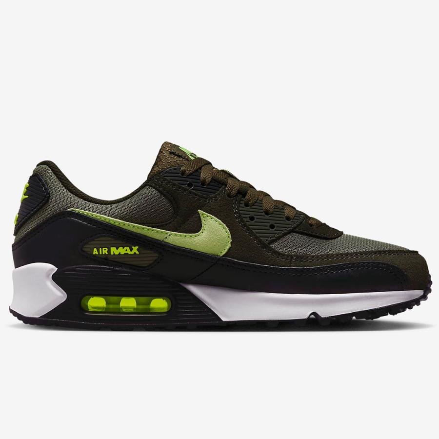 ナイキ エア マックス 90 NIKE AIR MAX 90 ミディアムオリーブ