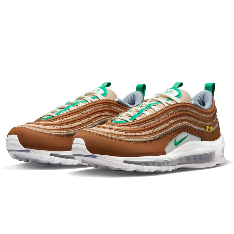 ナイキ エア マックス 97 SE NIKE AIR MAX 97 SE ヘンプ/エール