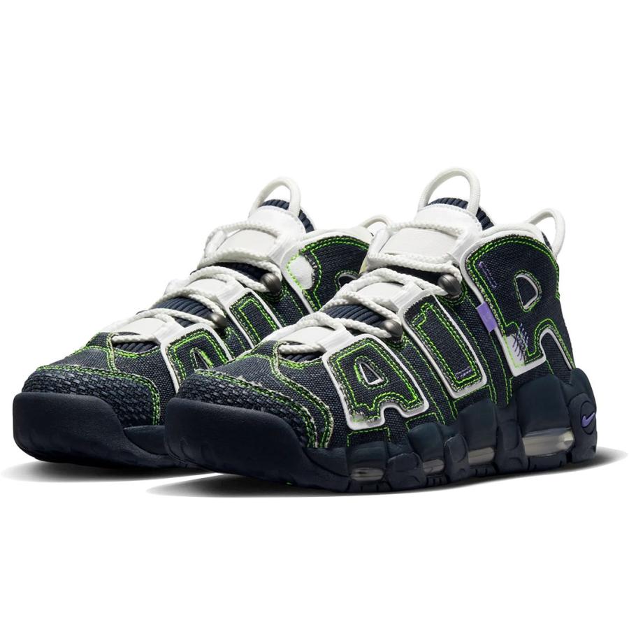 ナイキ SWDC AIR MORE UPTEMPO アップテンポ 25.5cm-
