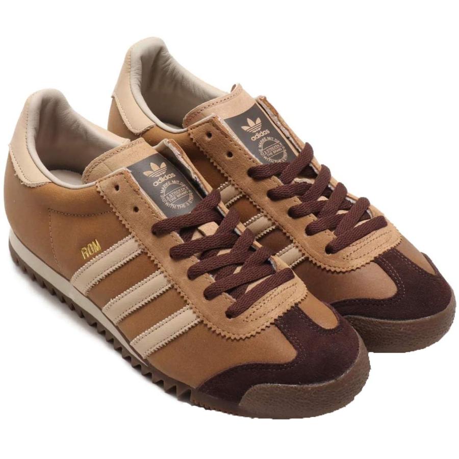 アディダス ローマ Adidas Rom ローデザート ペールヌードf13 ブラウン Ee5747 アディダスジャパン正規品 Ee5747m01 シューズナッツ 通販 Yahoo ショッピング
