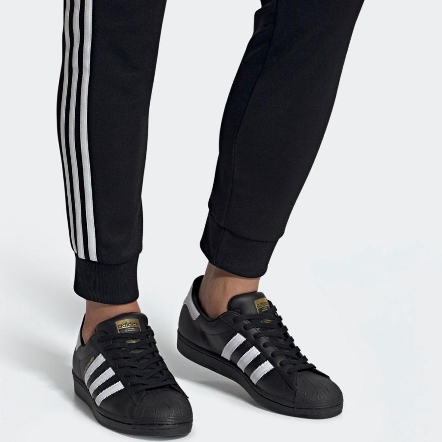 アディダス スーパースター adidas SUPERSTAR コアブラック/フット