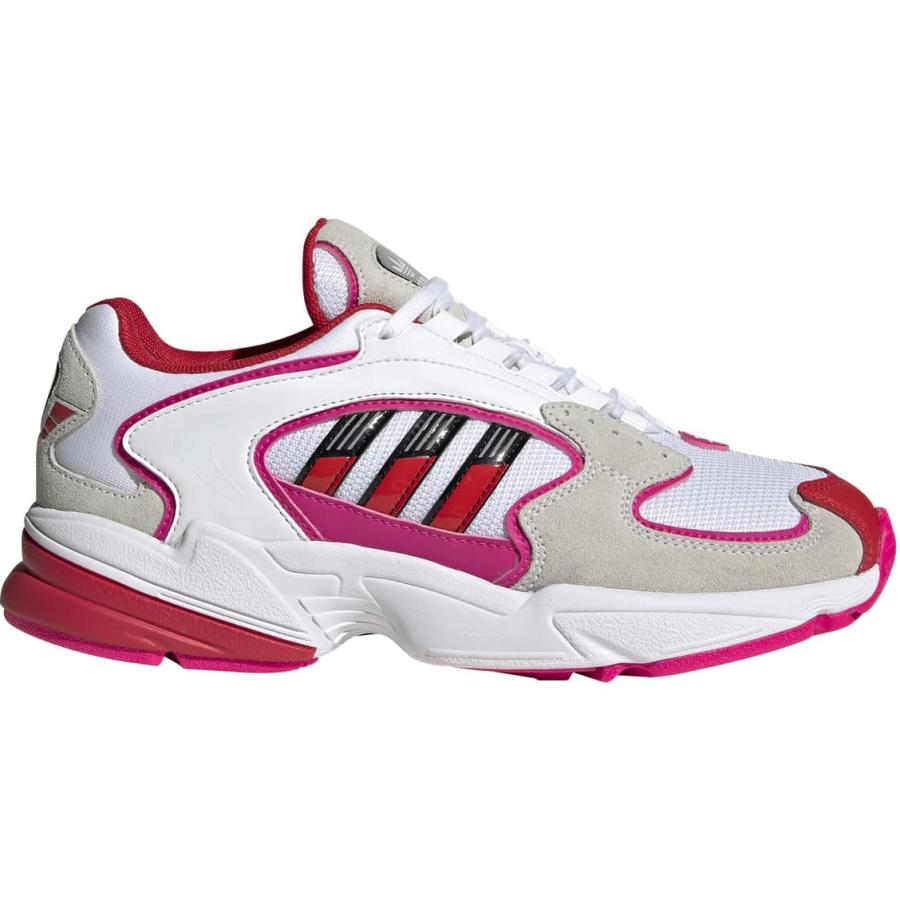 アディダス アディダスファルコン 00 Adidas W Adidasfalcon 00 ホワイト ピンク レッド Eh3504 Eh3504n01 シューズナッツ 通販 Yahoo ショッピング