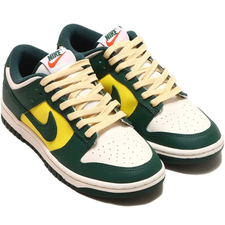 ナイキ ダンク ロー SE NIKE W DUNK LOW SE セイル/オプティイエロー