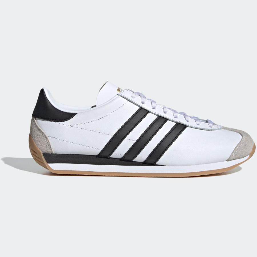 アディダス カントリー オージー Adidas Country Og フットウェアホワイト コアブラック ガム Fv1223 アディダスジャパン正規品 Fv1223m01 シューズナッツ 通販 Yahoo ショッピング