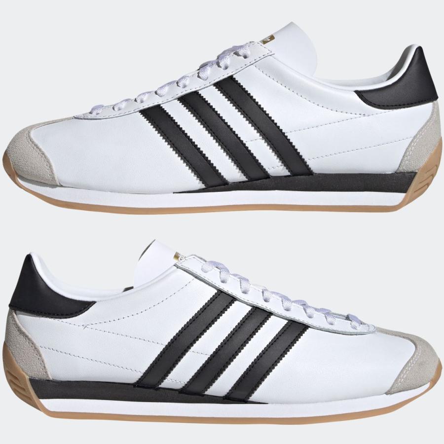 アディダス カントリー オージー Adidas Country Og フットウェアホワイト コアブラック ガム Fv1223 アディダスジャパン正規品 Fv1223m01 シューズナッツ 通販 Yahoo ショッピング
