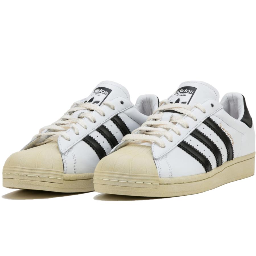 アディダス スーパースター Adidas Superstar フットウェアホワイト コアブラック ブルー Fv21 アディダスジャパン正規品 Fv21n01 シューズナッツ 通販 Yahoo ショッピング