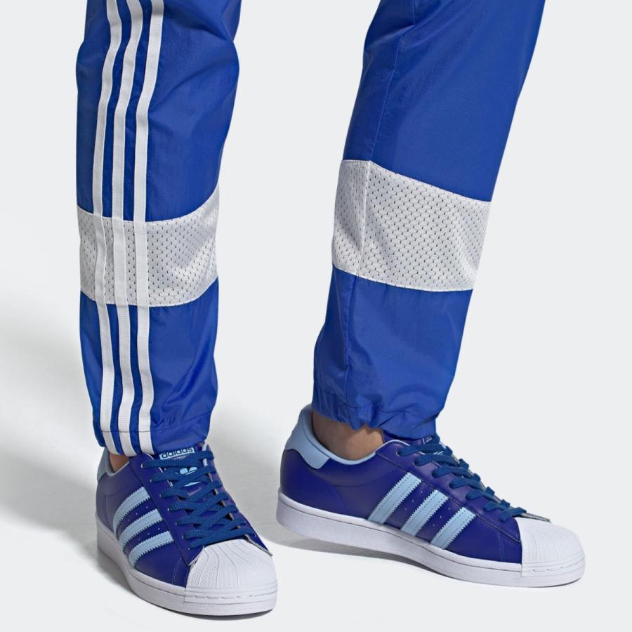 アディダス スーパースター Adidas Superstar ブルー スカイブルー ホワイト Fv3268 アディダスジャパン正規品 Fv3268n01 シューズナッツ 通販 Yahoo ショッピング