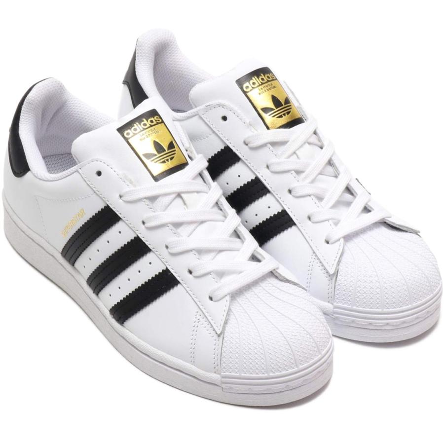 アディダス スーパースター adidas SUPERSTAR フットウェアホワイト/コアブラック/フットウェアホワイト FV3284 国内正規