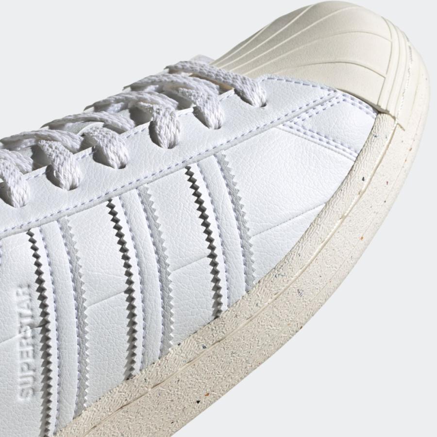 アディダス スーパースター Adidas Superstar フットウェアホワイト オフホワイト グリーン Fw2292 アディダスジャパン正規品 Fw2292n01 シューズナッツ 通販 Yahoo ショッピング