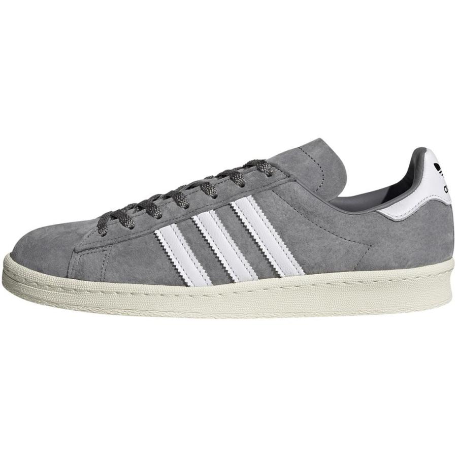 アディダス キャンパス80s Adidas Campus80s グレー フットウェアホワイト ホワイト Fx5439 アディダスジャパン正規品 Fx5439n01 シューズナッツ 通販 Yahoo ショッピング
