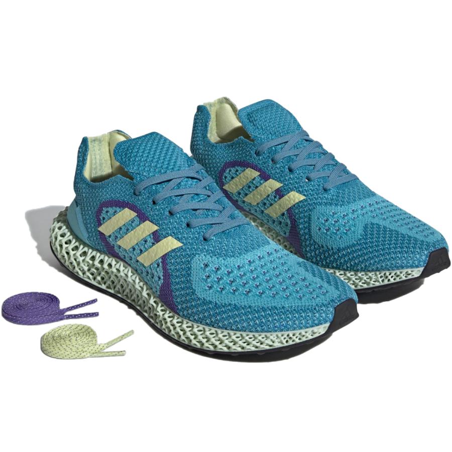 アディダス Zx ランナー 4d Adidas Zx Runner 4d ライトアクア イエローティント パープル Fy0152 アディダスジャパン正規品 Fy0152n01 シューズナッツ 通販 Yahoo ショッピング