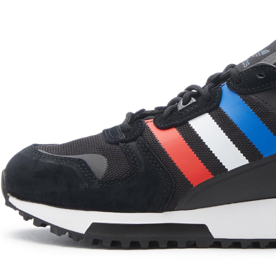 アディダス ゼットエックス 700 Adidas Zx 700 ブラック ブルー レッド Fy0965 Fy0965n01 シューズナッツ 通販 Yahoo ショッピング