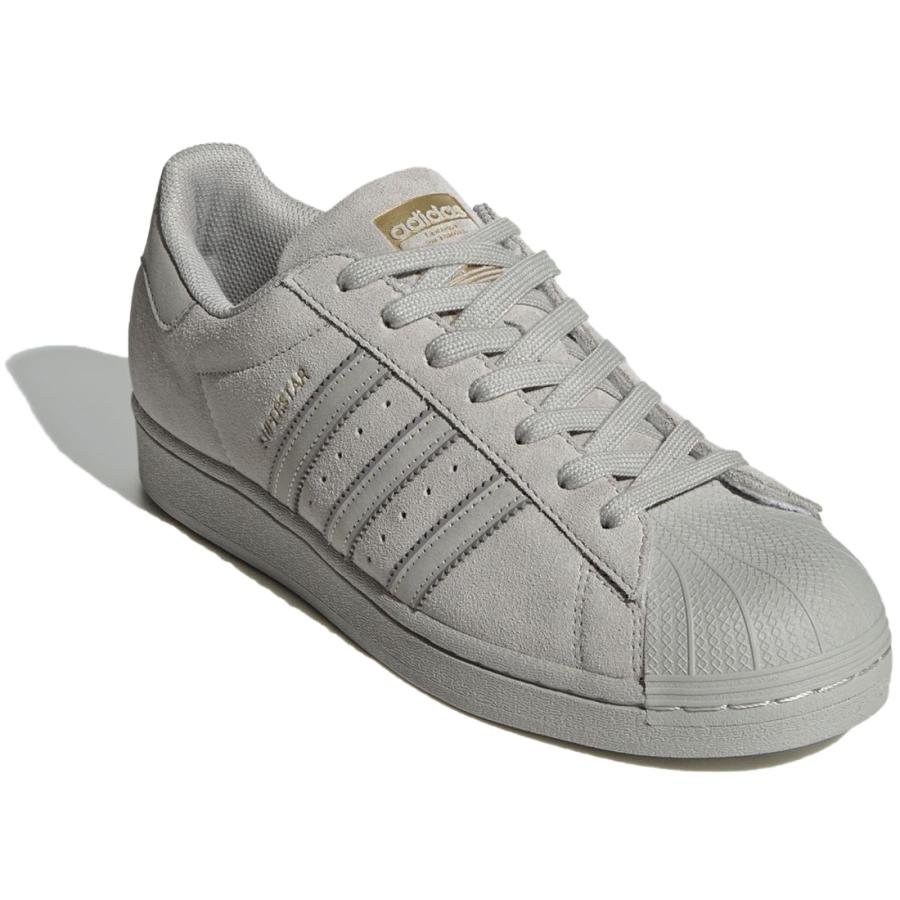 アディダス スーパースター Adidas Superstar メタルグレー メタルグレー ダブグレー Fy2321 Fy2321m01 シューズナッツ 通販 Yahoo ショッピング