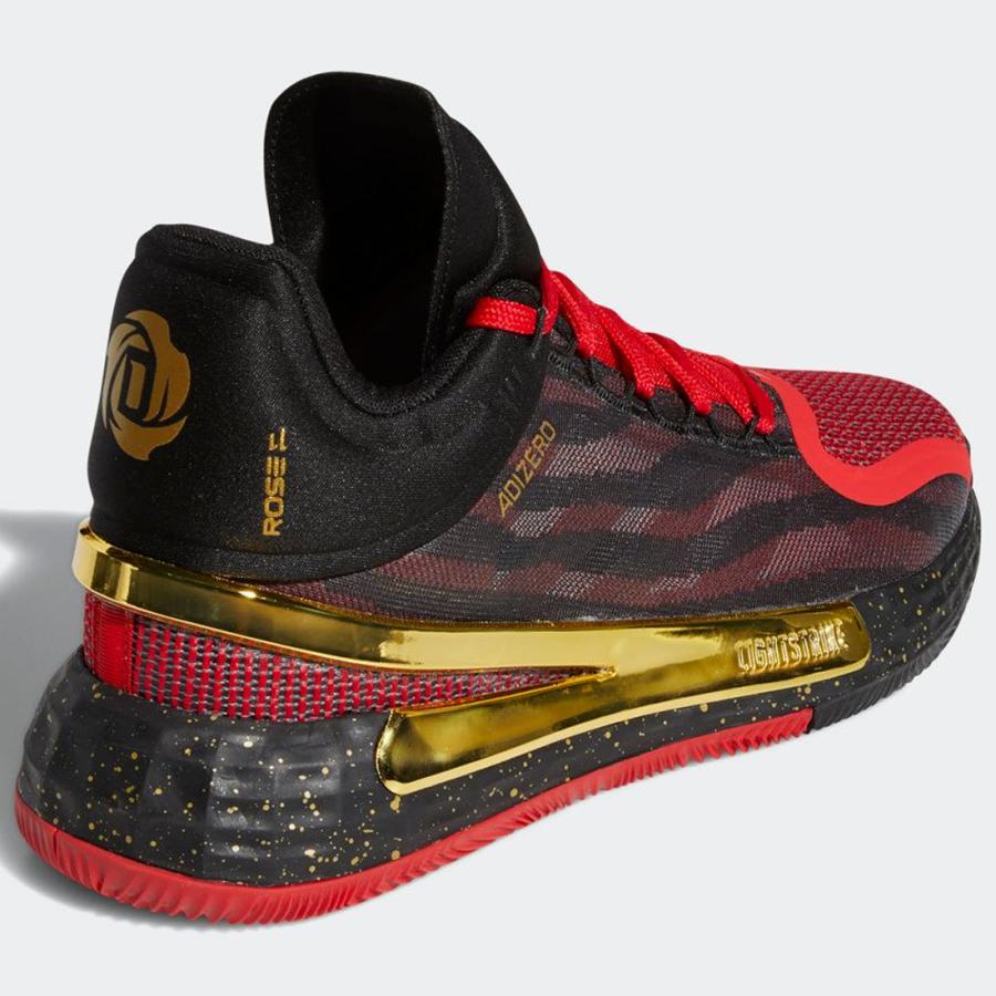 アディダス D ローズ 11 Adidas D Rose 11 コアブラック スカーレット ゴールドメタリック Fy3444 アディダスジャパン正規品 Fy3444n01 シューズナッツ 通販 Yahoo ショッピング