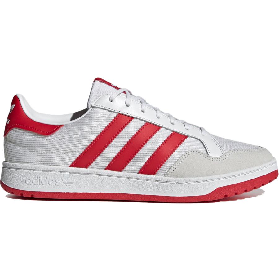 公式 アディダス チームコート Adidas Team Court フットウェアホワイト スカーレット フットウェアホワイト Fy5369 日本国内正規品 高い素材 Blog Lonolife Com