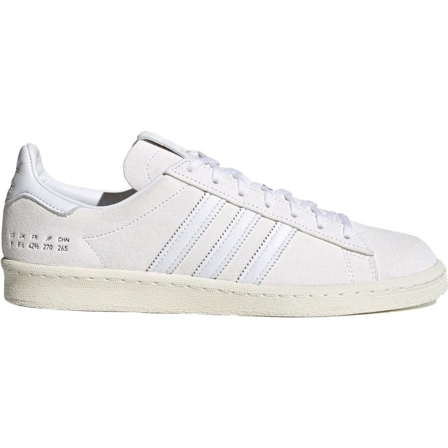 アディダス キャンパス 80s Adidas Campus 80s サプライヤーカラー フットウェアホワイト オフホワイト Fy5467 アディダスジャパン正規品 Fy5467n01 シューズナッツ 通販 Yahoo ショッピング