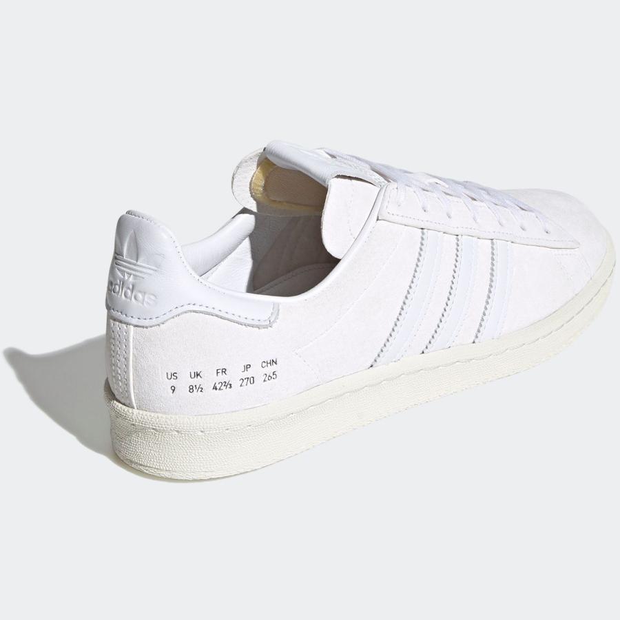 アディダス キャンパス 80s Adidas Campus 80s サプライヤーカラー フットウェアホワイト オフホワイト Fy5467 アディダスジャパン正規品 Fy5467n01 シューズナッツ 通販 Yahoo ショッピング